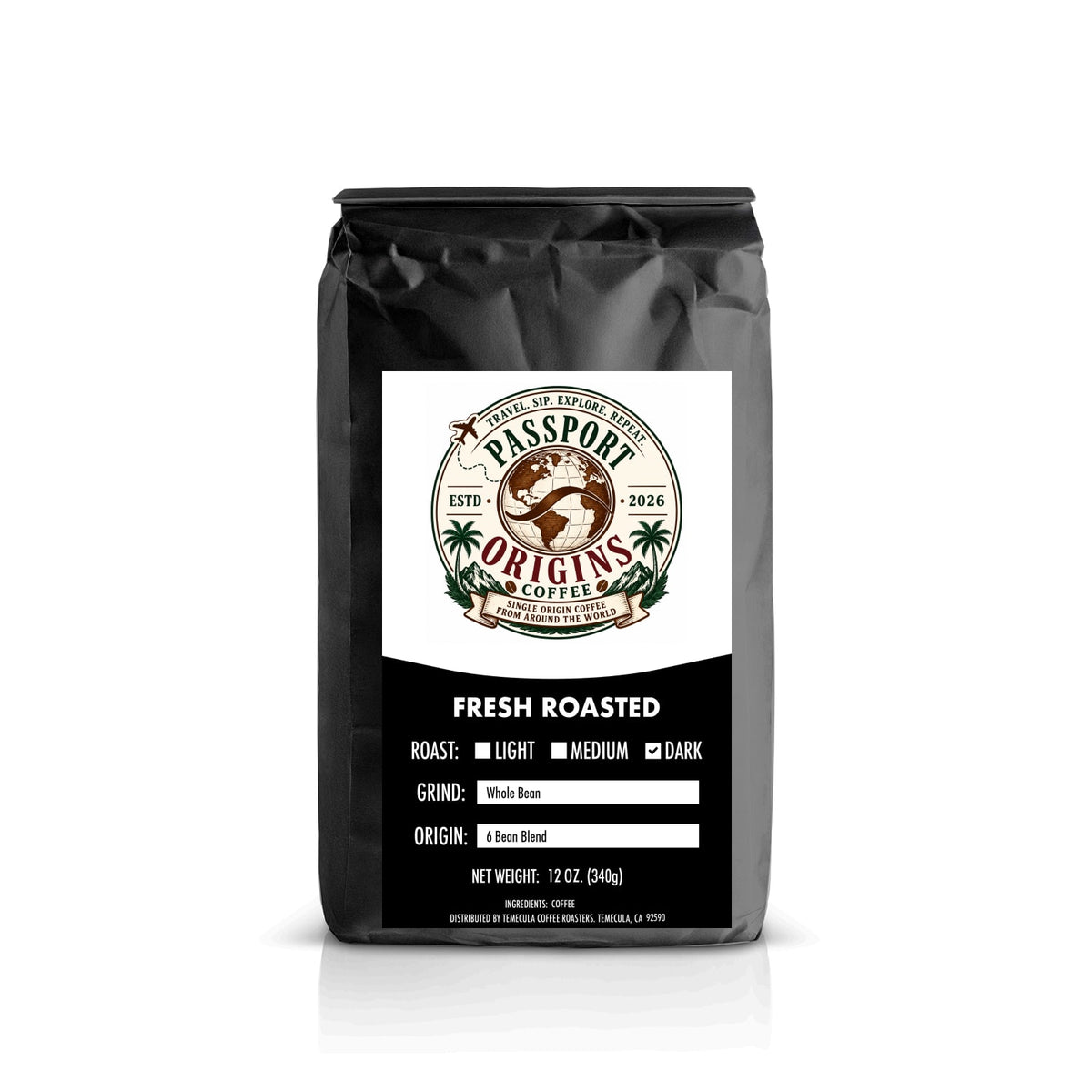 6 Bean Blend
