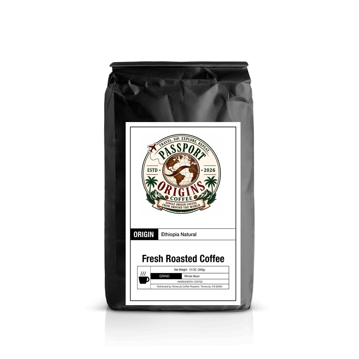 Ethiopia Natural